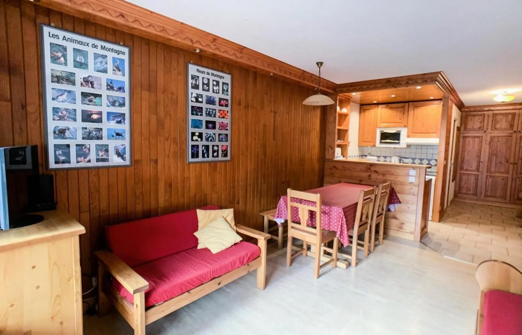 Residence Grand Tichot A - Appartement Dans Une Residence Avec Ascenseur Mae-2644 Tignes
