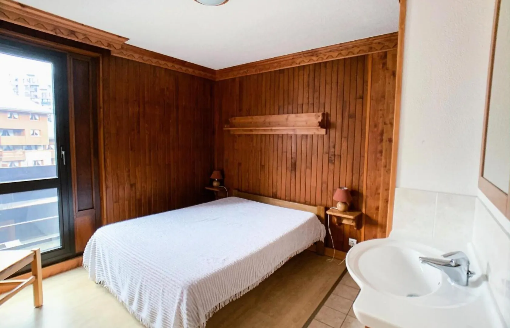 Residence Grand Tichot A - Appartement Dans Une Residence Avec Ascenseur Mae-2644 Tignes 0*,  France