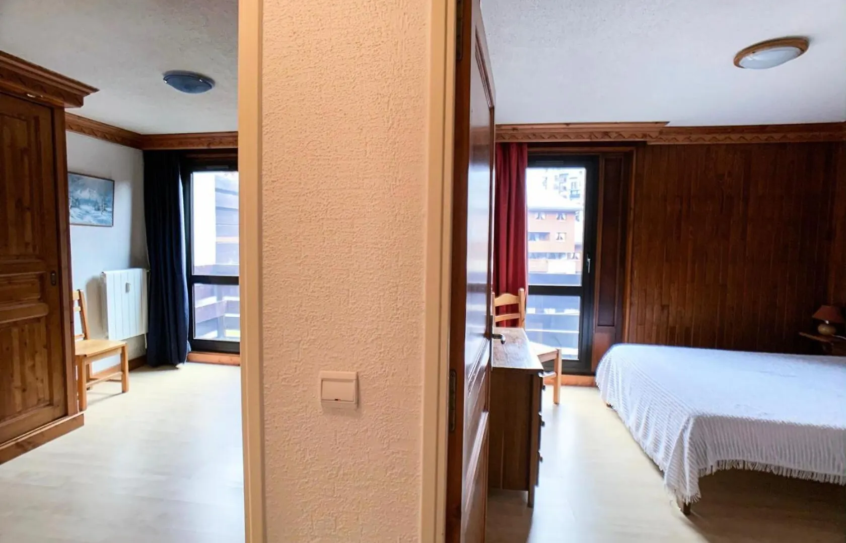 Apartment Residence Grand Tichot A - Appartement Dans Une Residence Avec Ascenseur Mae-2644 Tignes