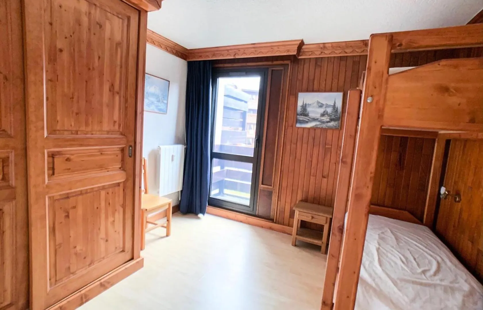 Residence Grand Tichot A - Appartement Dans Une Residence Avec Ascenseur Mae-2644 Tignes Apartment