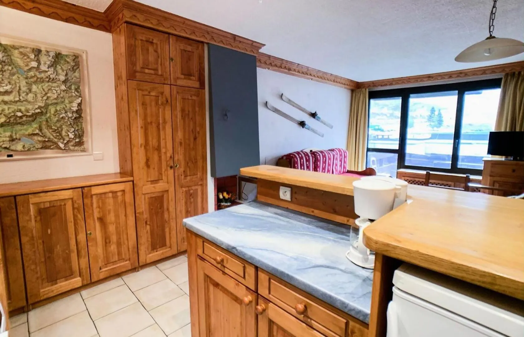 Residence Grand Tichot A - Appartement Dans Une Residence Avec Ascenseur Mae-2644 Tignes Apartment