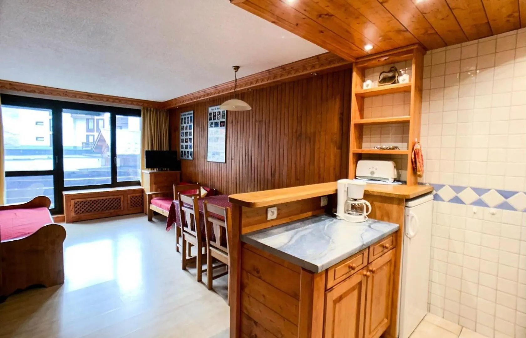 Residence Grand Tichot A - Appartement Dans Une Residence Avec Ascenseur Mae-2644 Tignes